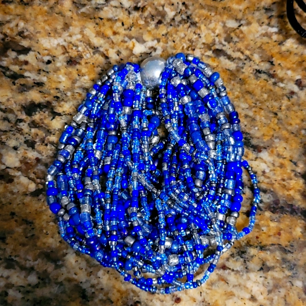 Vintage Beaded Bracelet